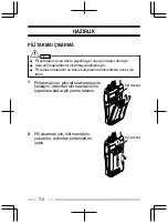 Preview for 108 page of Kenwood ProTalk tk-3501 Quick Reference Manual