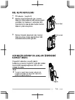 Preview for 109 page of Kenwood ProTalk tk-3501 Quick Reference Manual