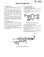 Предварительный просмотр 7 страницы Kenwood ProTalk tk-3501 Service Manual