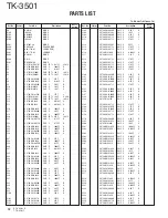 Предварительный просмотр 12 страницы Kenwood ProTalk tk-3501 Service Manual