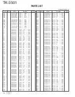 Предварительный просмотр 14 страницы Kenwood ProTalk tk-3501 Service Manual