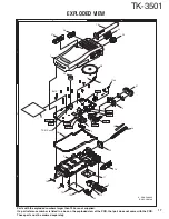 Предварительный просмотр 17 страницы Kenwood ProTalk tk-3501 Service Manual