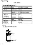 Предварительный просмотр 18 страницы Kenwood ProTalk tk-3501 Service Manual