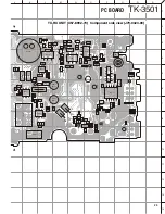 Предварительный просмотр 23 страницы Kenwood ProTalk tk-3501 Service Manual