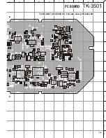 Предварительный просмотр 25 страницы Kenwood ProTalk tk-3501 Service Manual