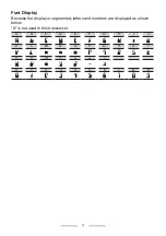 Preview for 7 page of Kenwood ProTalk TK-3601D User Manual