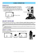 Preview for 8 page of Kenwood ProTalk TK-3601D User Manual