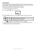 Preview for 16 page of Kenwood ProTalk TK-3601D User Manual