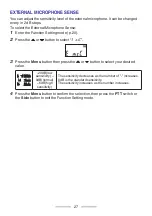 Preview for 27 page of Kenwood ProTalk TK-3601D User Manual