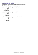 Preview for 36 page of Kenwood ProTalk TK-3601D User Manual