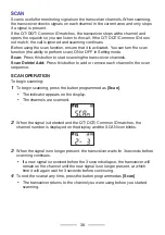 Preview for 38 page of Kenwood ProTalk TK-3601D User Manual