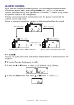 Preview for 40 page of Kenwood ProTalk TK-3601D User Manual