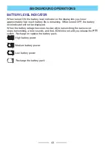 Preview for 43 page of Kenwood ProTalk TK-3601D User Manual