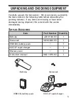 Preview for 10 page of Kenwood ProTalk XLS TK-3230 Instruction Manual