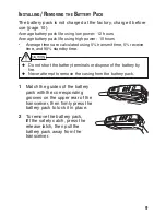 Предварительный просмотр 18 страницы Kenwood ProTalk XLS TK-3230 Instruction Manual