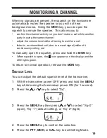 Preview for 28 page of Kenwood ProTalk XLS TK-3230 Instruction Manual
