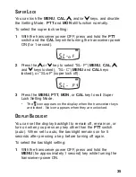 Preview for 44 page of Kenwood ProTalk XLS TK-3230 Instruction Manual