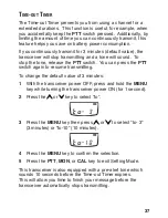 Preview for 46 page of Kenwood ProTalk XLS TK-3230 Instruction Manual