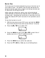 Предварительный просмотр 47 страницы Kenwood ProTalk XLS TK-3230 Instruction Manual