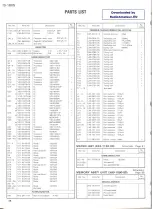 Preview for 50 page of Kenwood PS-30 Service Manual