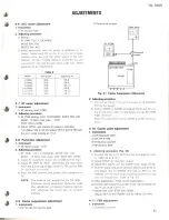 Preview for 63 page of Kenwood PS-30 Service Manual