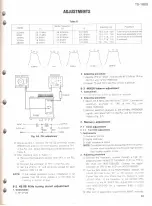 Preview for 65 page of Kenwood PS-30 Service Manual