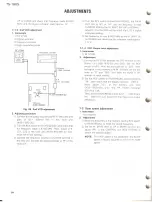 Preview for 66 page of Kenwood PS-30 Service Manual