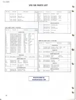 Preview for 70 page of Kenwood PS-30 Service Manual