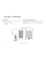 Предварительный просмотр 4 страницы Kenwood PS-515 Operating Manual