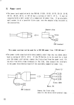 Preview for 11 page of Kenwood PS 8-60 Instruction Manual