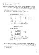 Preview for 14 page of Kenwood PS 8-60 Instruction Manual