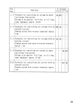 Preview for 24 page of Kenwood PS 8-60 Instruction Manual