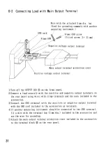 Preview for 31 page of Kenwood PS 8-60 Instruction Manual