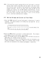 Preview for 32 page of Kenwood PS 8-60 Instruction Manual