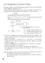 Preview for 39 page of Kenwood PS 8-60 Instruction Manual