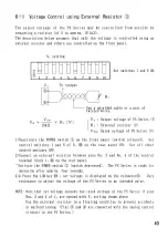 Preview for 40 page of Kenwood PS 8-60 Instruction Manual