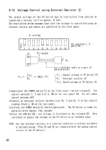 Preview for 41 page of Kenwood PS 8-60 Instruction Manual