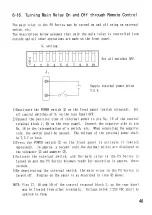 Preview for 46 page of Kenwood PS 8-60 Instruction Manual