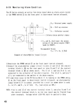 Preview for 49 page of Kenwood PS 8-60 Instruction Manual