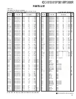 Предварительный просмотр 22 страницы Kenwood PS9016R Service Manual