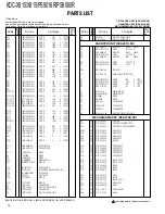 Предварительный просмотр 25 страницы Kenwood PS9016R Service Manual