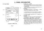 Предварительный просмотр 11 страницы Kenwood PWR 18-1.8Q Instruction Manual