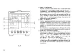 Предварительный просмотр 12 страницы Kenwood PWR 18-1.8Q Instruction Manual