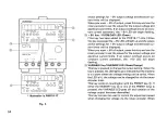 Предварительный просмотр 14 страницы Kenwood PWR 18-1.8Q Instruction Manual