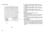 Предварительный просмотр 18 страницы Kenwood PWR 18-1.8Q Instruction Manual