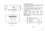 Предварительный просмотр 33 страницы Kenwood PWR 18-1.8Q Instruction Manual