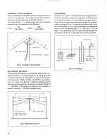 Предварительный просмотр 6 страницы Kenwood QR-666 Operating Manual