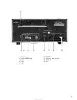 Предварительный просмотр 9 страницы Kenwood QR-666 Operating Manual