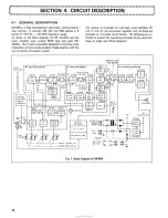 Предварительный просмотр 12 страницы Kenwood QR-666 Operating Manual