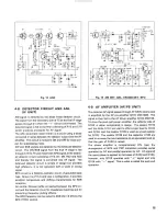 Предварительный просмотр 15 страницы Kenwood QR-666 Operating Manual